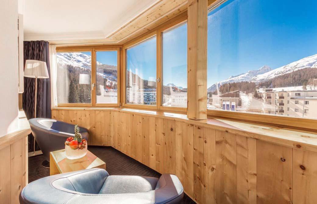 TOP Sport and Wellnesshotel San Gian St. Moritz, dog-friendly hotel, photo 5