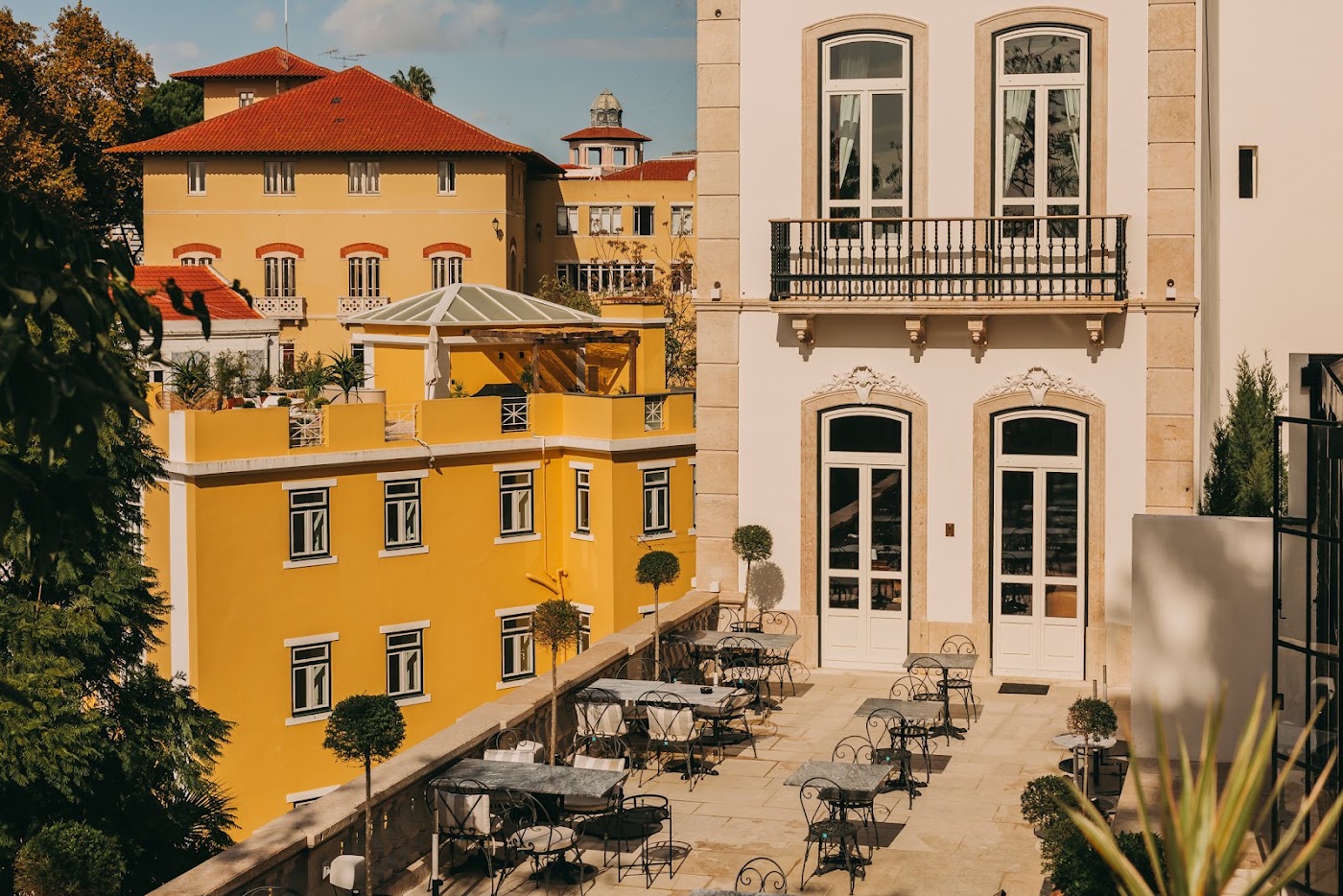 Torel Palace Lisbon, dog-friendly hotel in Lisbon