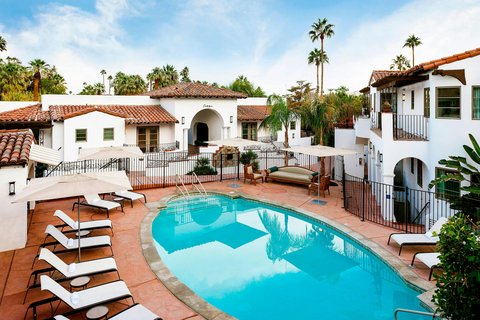 Triada Palm Springs, Autograph Collection, dog-friendly hotel in Palm Springs