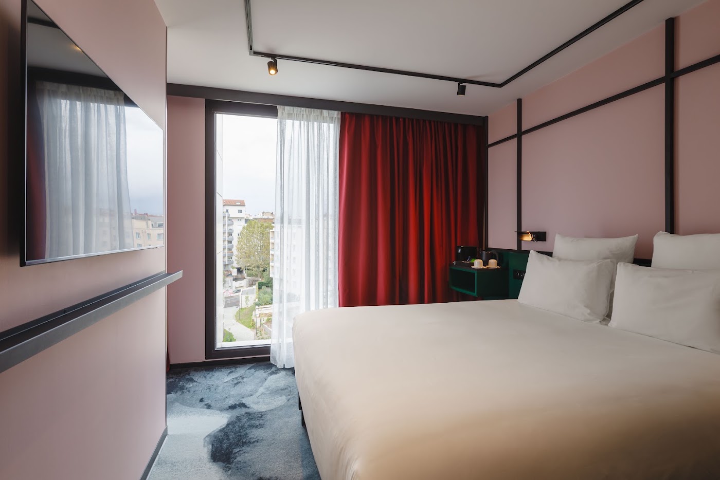 TRIBE Lyon Croix Rousse, dog-friendly hotel, photo 2