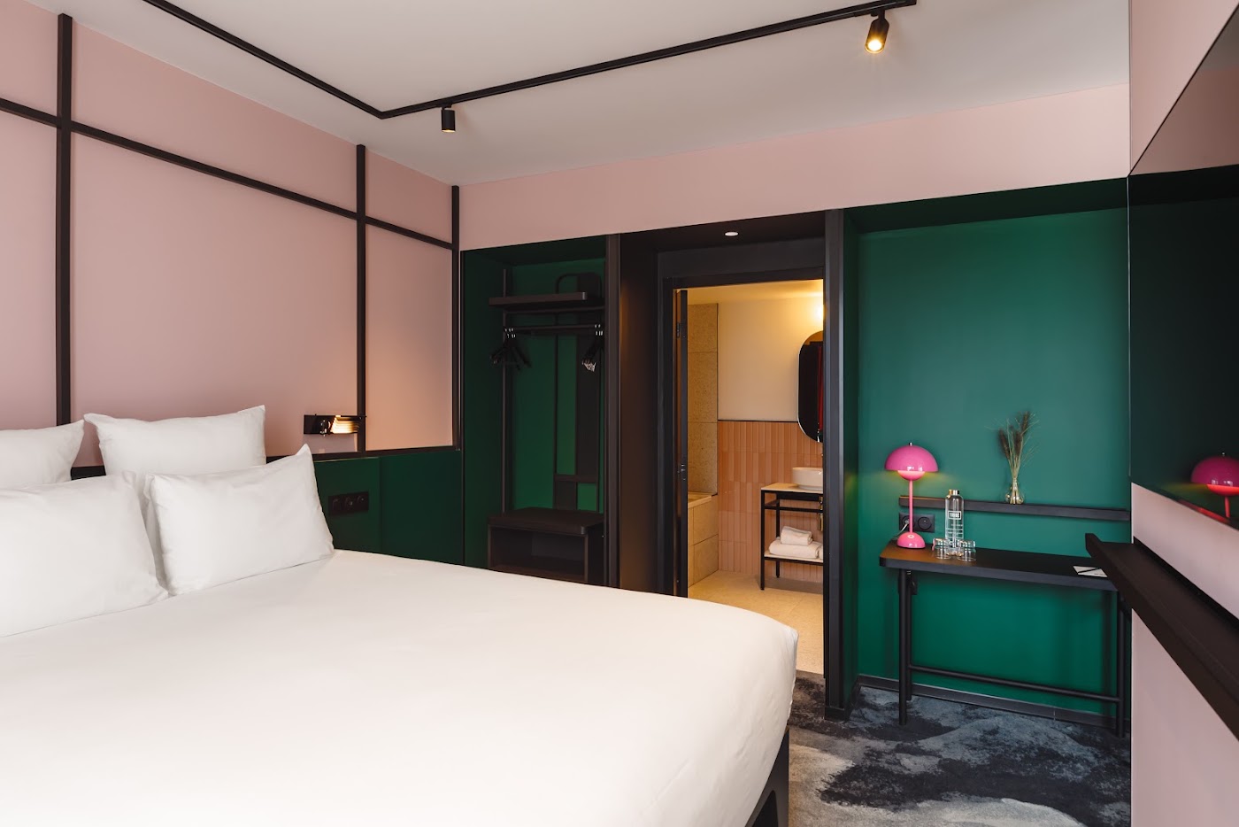 TRIBE Lyon Croix Rousse, dog-friendly hotel, photo 5