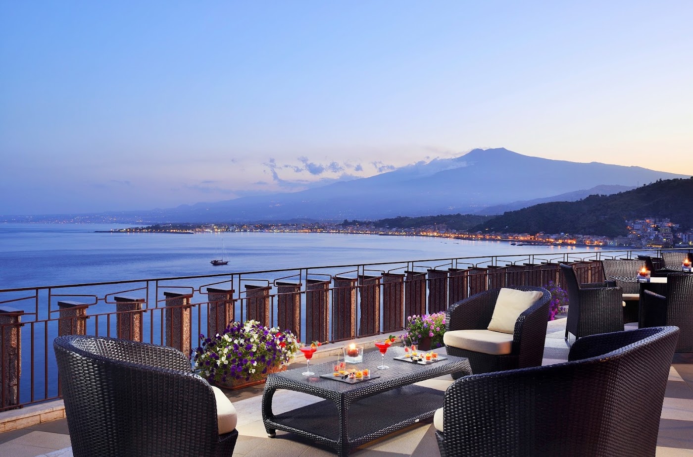 UNA Hotels Capotaormina, dog-friendly hotel, photo 4