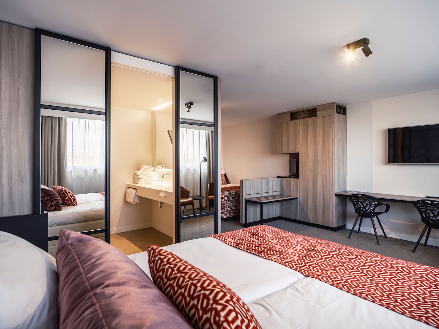 Van der Valk Hotel Maastricht, dog-friendly hotel, photo 2