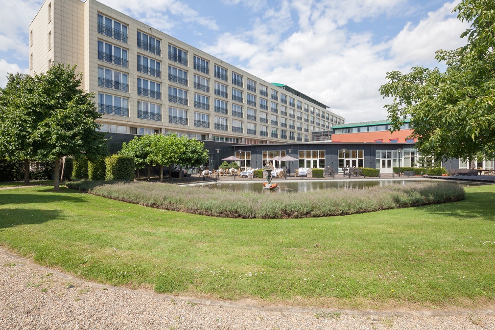 Van der Valk Hotel Maastricht, dog-friendly hotel, photo 5