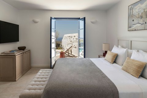 Vedema, a Luxury Collection Resort, Santorini, dog-friendly hotel, photo 2