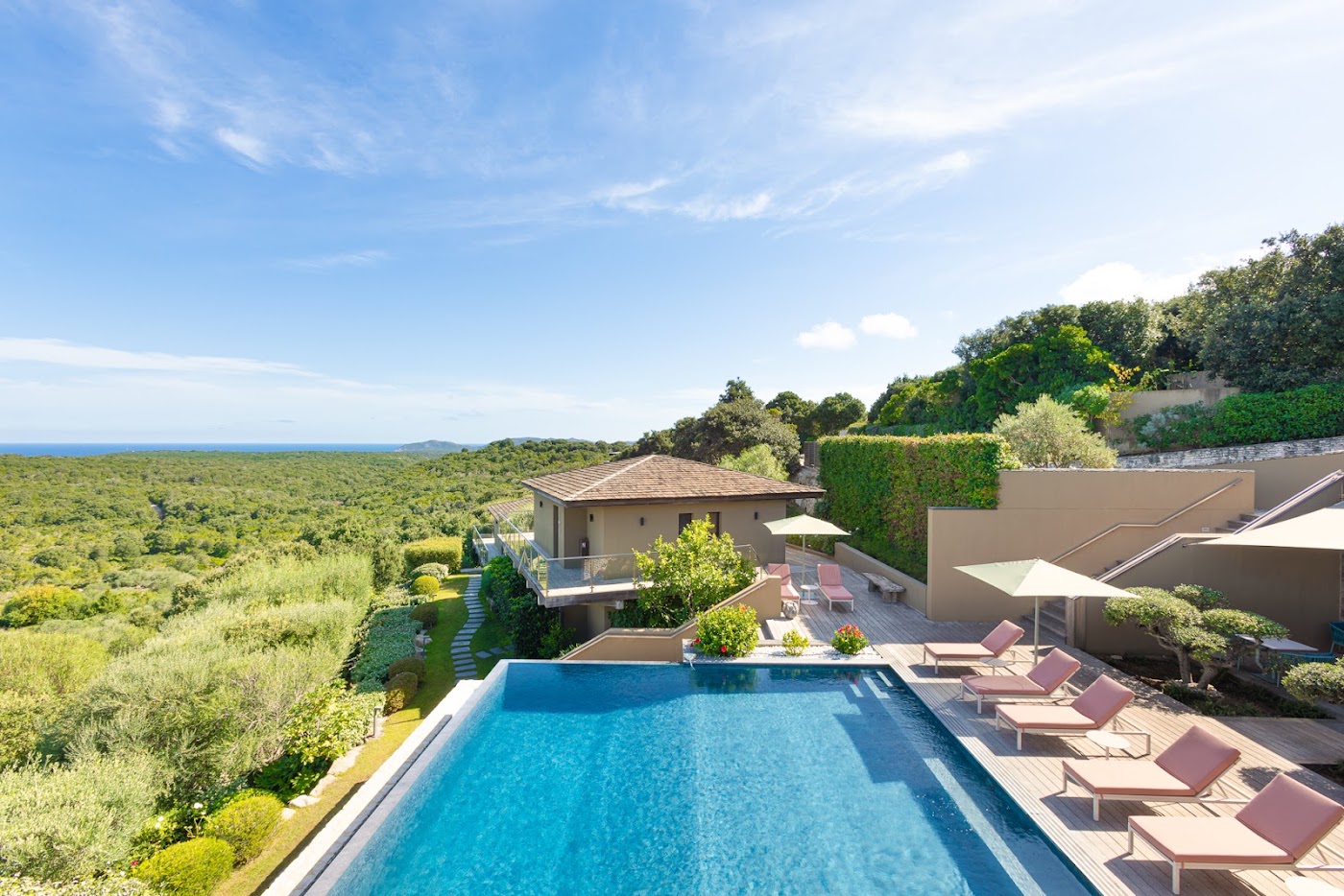 Version Maquis Santa Manza, dog-friendly hotel, photo 3