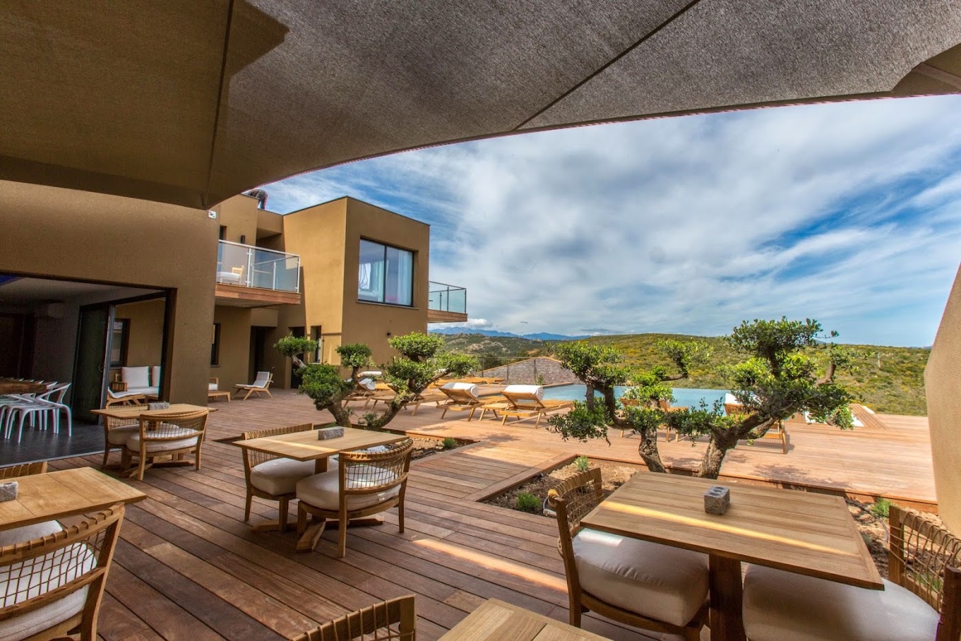 Version Maquis Santa Manza, dog-friendly hotel, photo 4