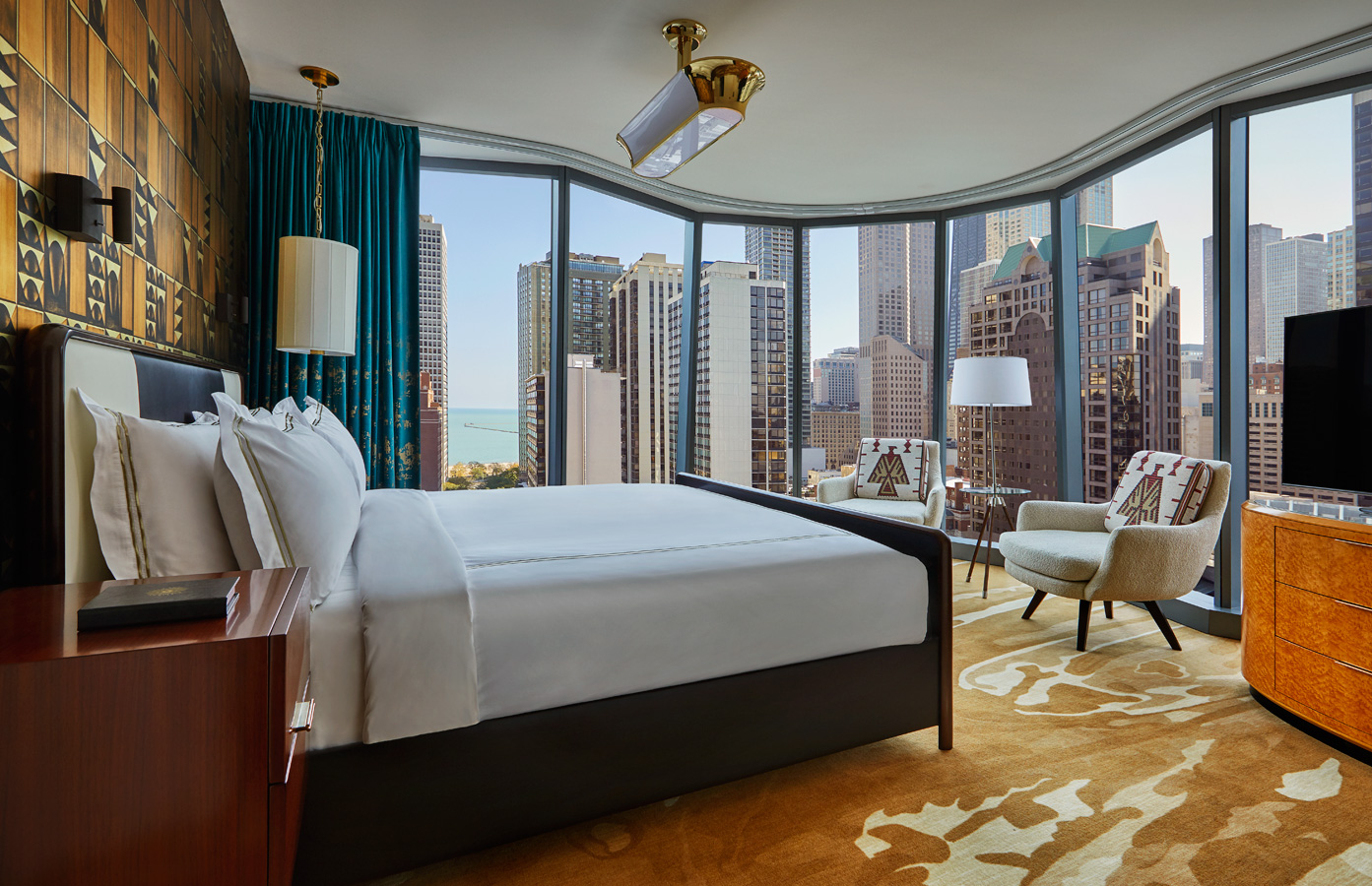 Viceroy Chicago, dog-friendly hotel, photo 2