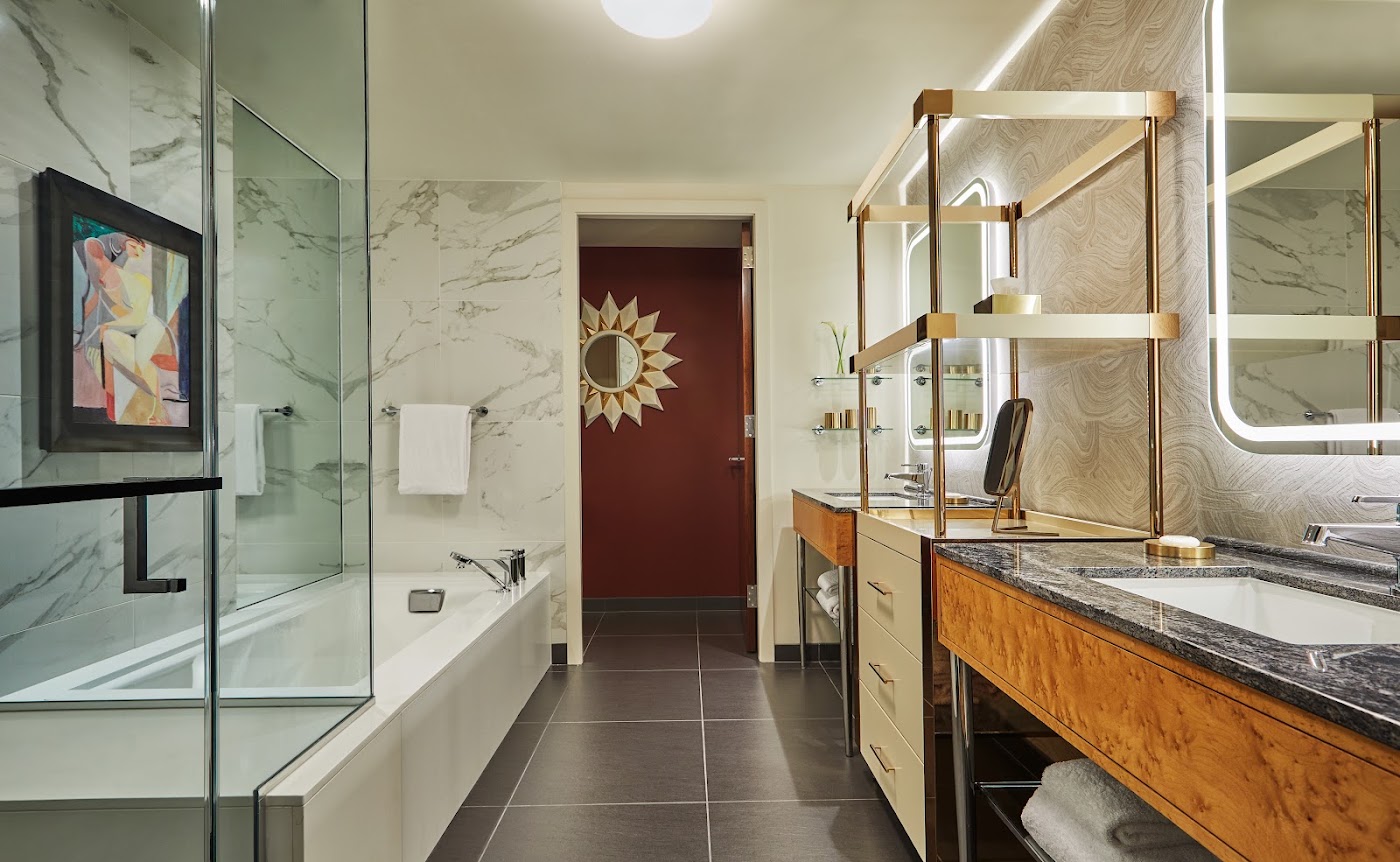 Viceroy Chicago, dog-friendly hotel, photo 4