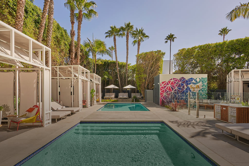 Viceroy Santa Monica, dog-friendly hotel, photo 3