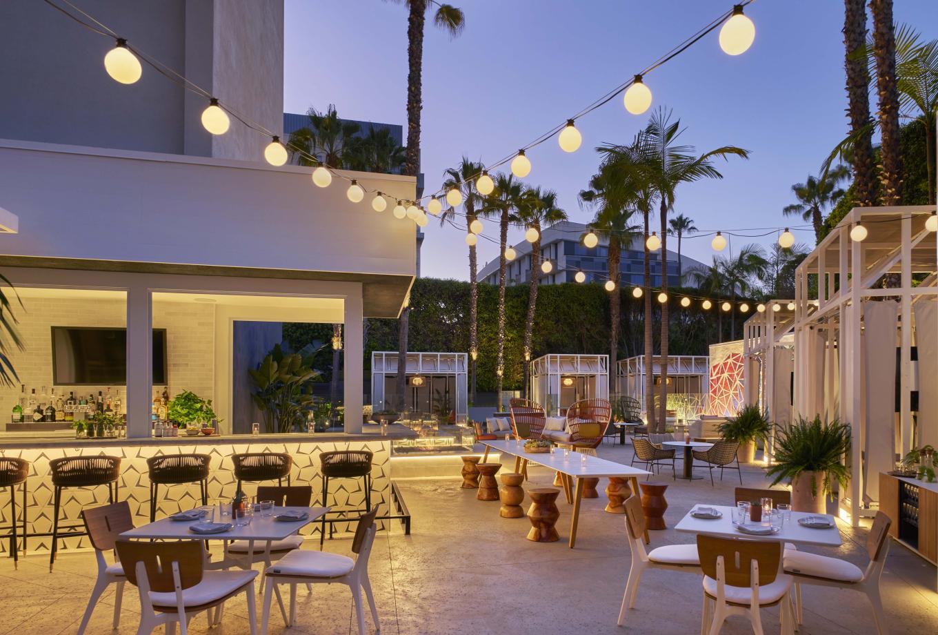 Viceroy Santa Monica, dog-friendly hotel, photo 4