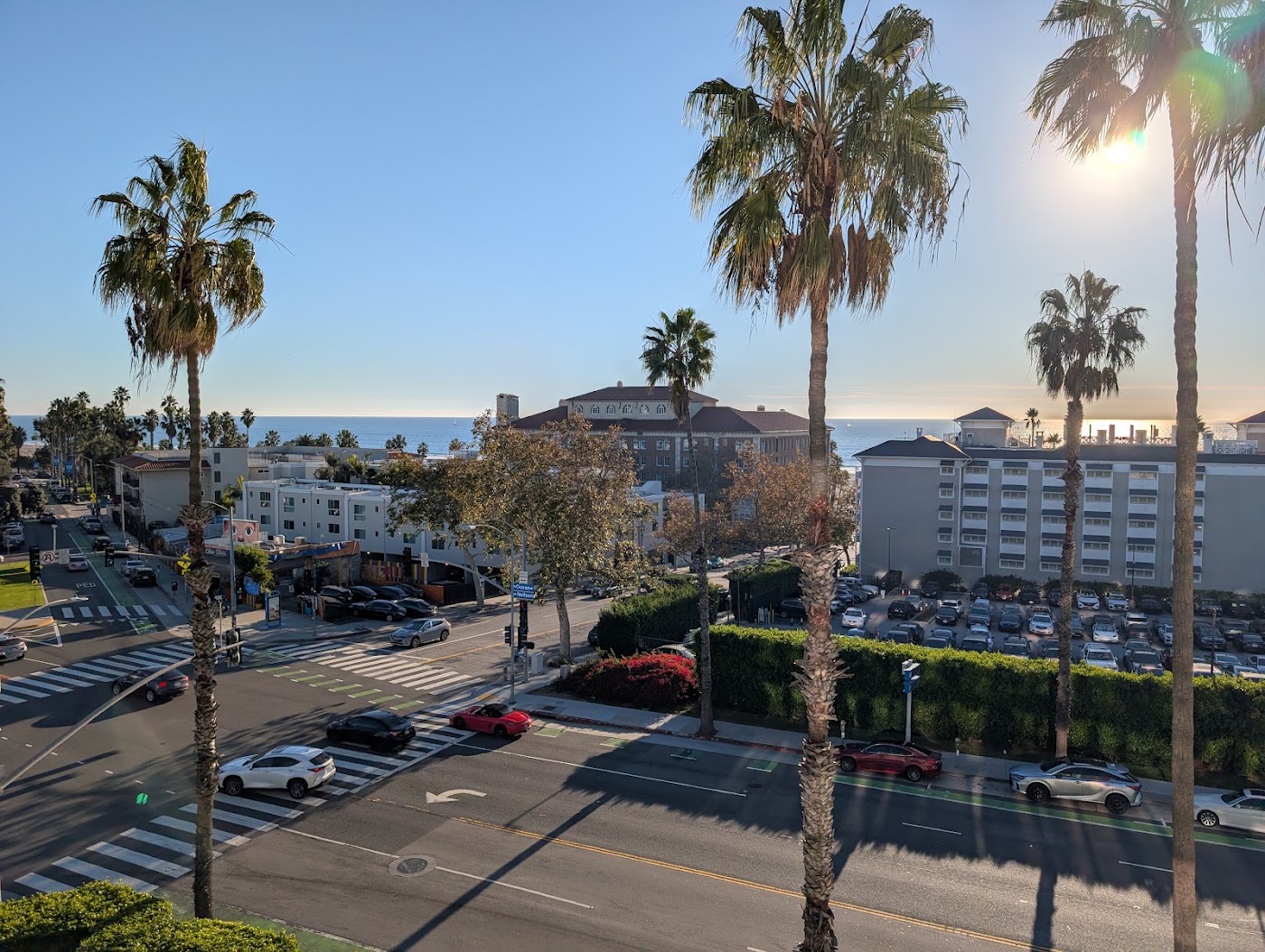 Viceroy Santa Monica, dog-friendly hotel, photo 5