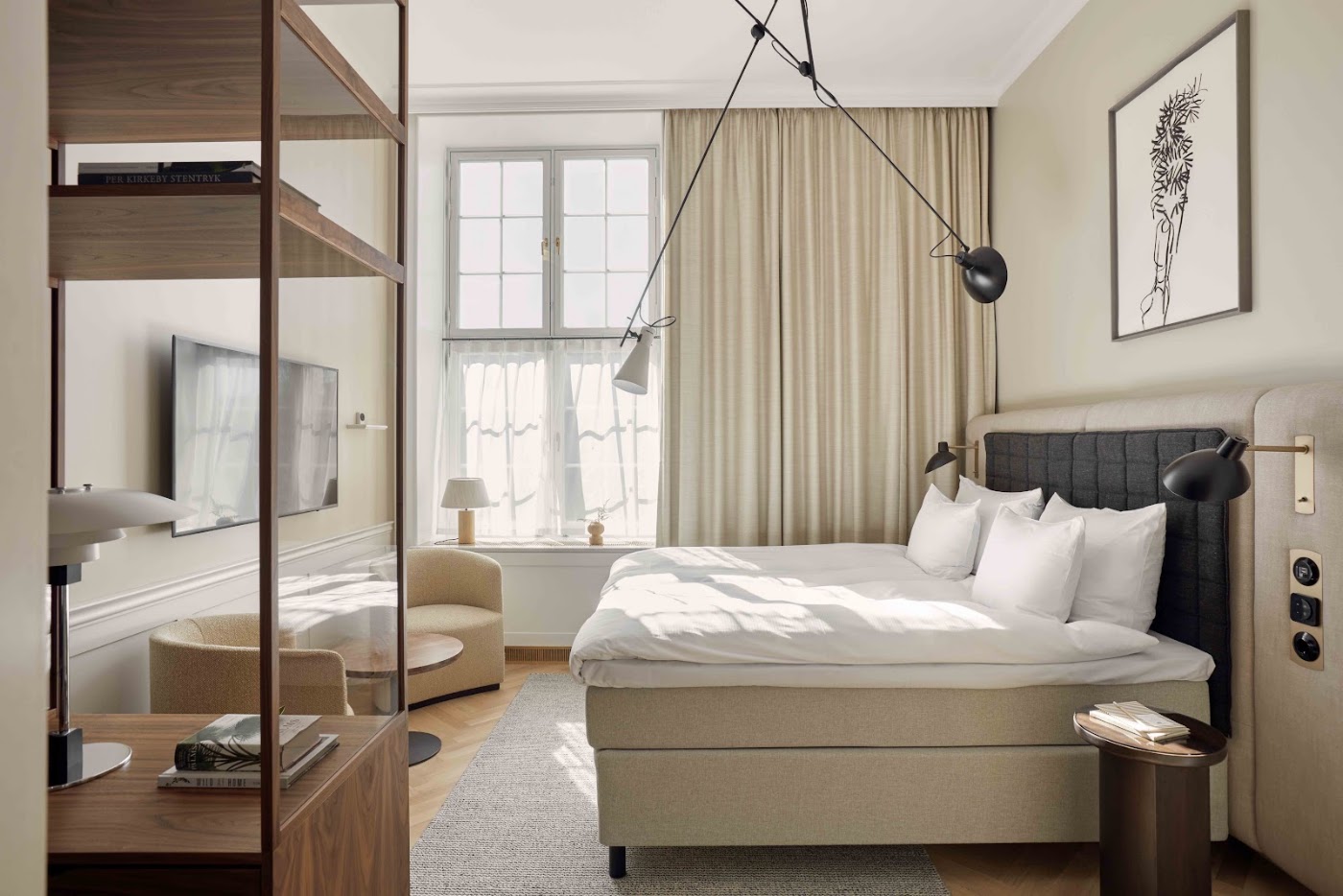 Villa Copenhagen, dog-friendly hotel, photo 2