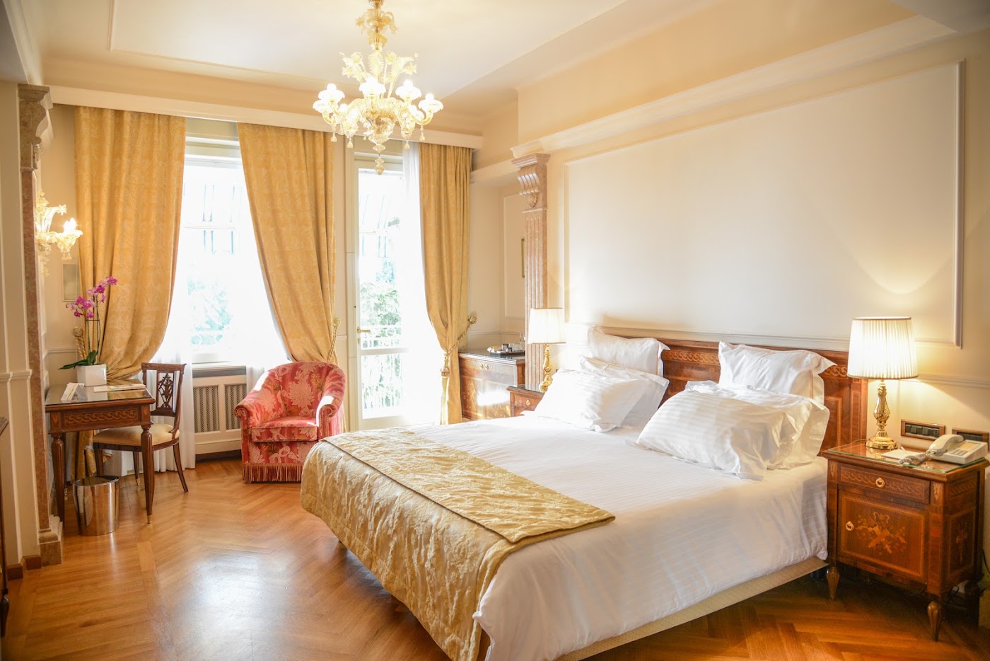 Villa Cortine Palace Relais & Châteaux, dog-friendly hotel, photo 2