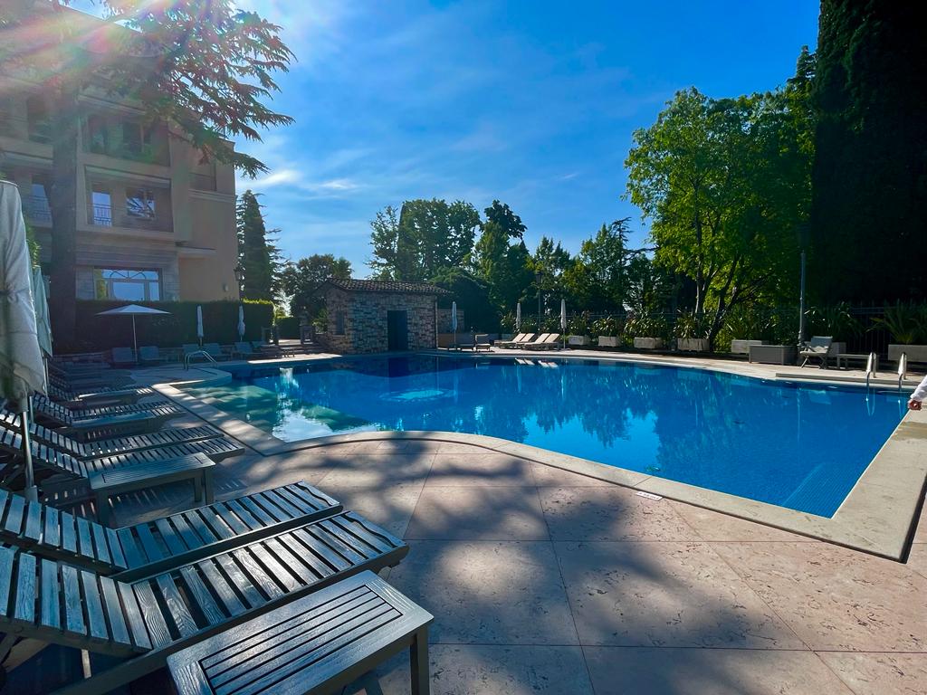 Villa Cortine Palace Relais & Châteaux, dog-friendly hotel, photo 3
