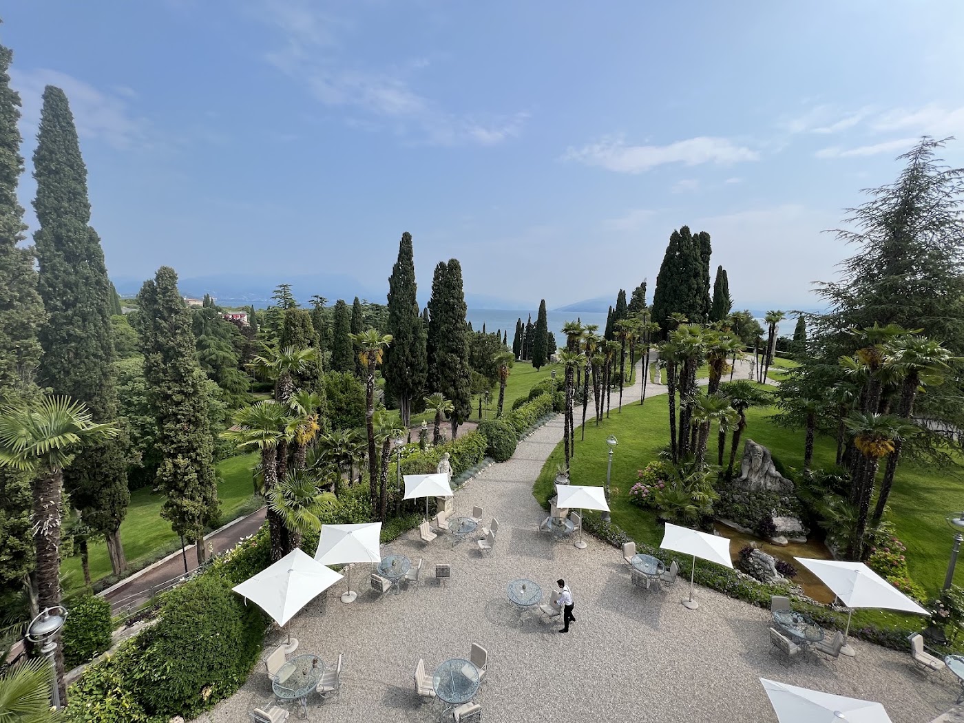 Villa Cortine Palace Relais & Châteaux, dog-friendly hotel, photo 5