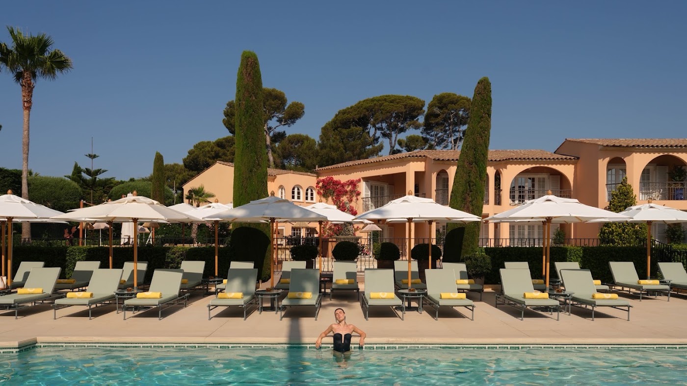 Villa Miraé by Inwood Hotels - Cap d'Antibes, dog-friendly hotel, photo 5