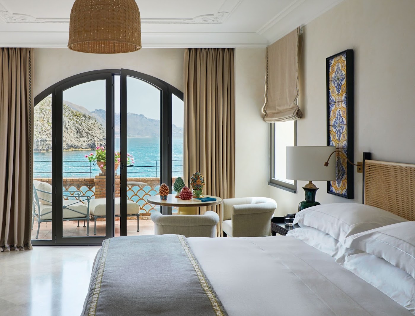 Villa Sant'Andrea, A Belmond Hotel, Taormina Mare, dog-friendly hotel, photo 2
