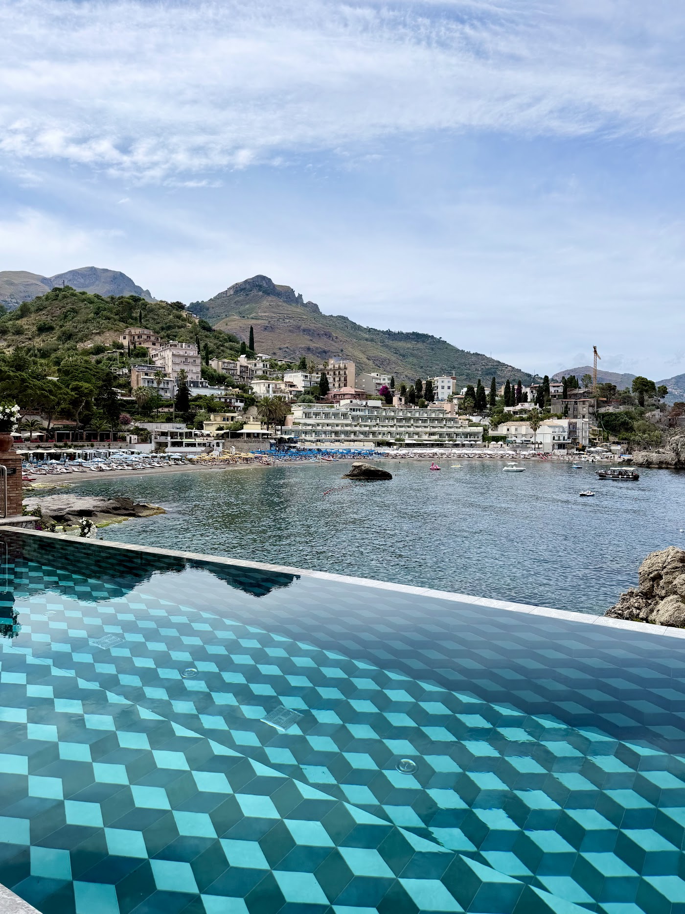 Villa Sant'Andrea, A Belmond Hotel, Taormina Mare, dog-friendly hotel, photo 3