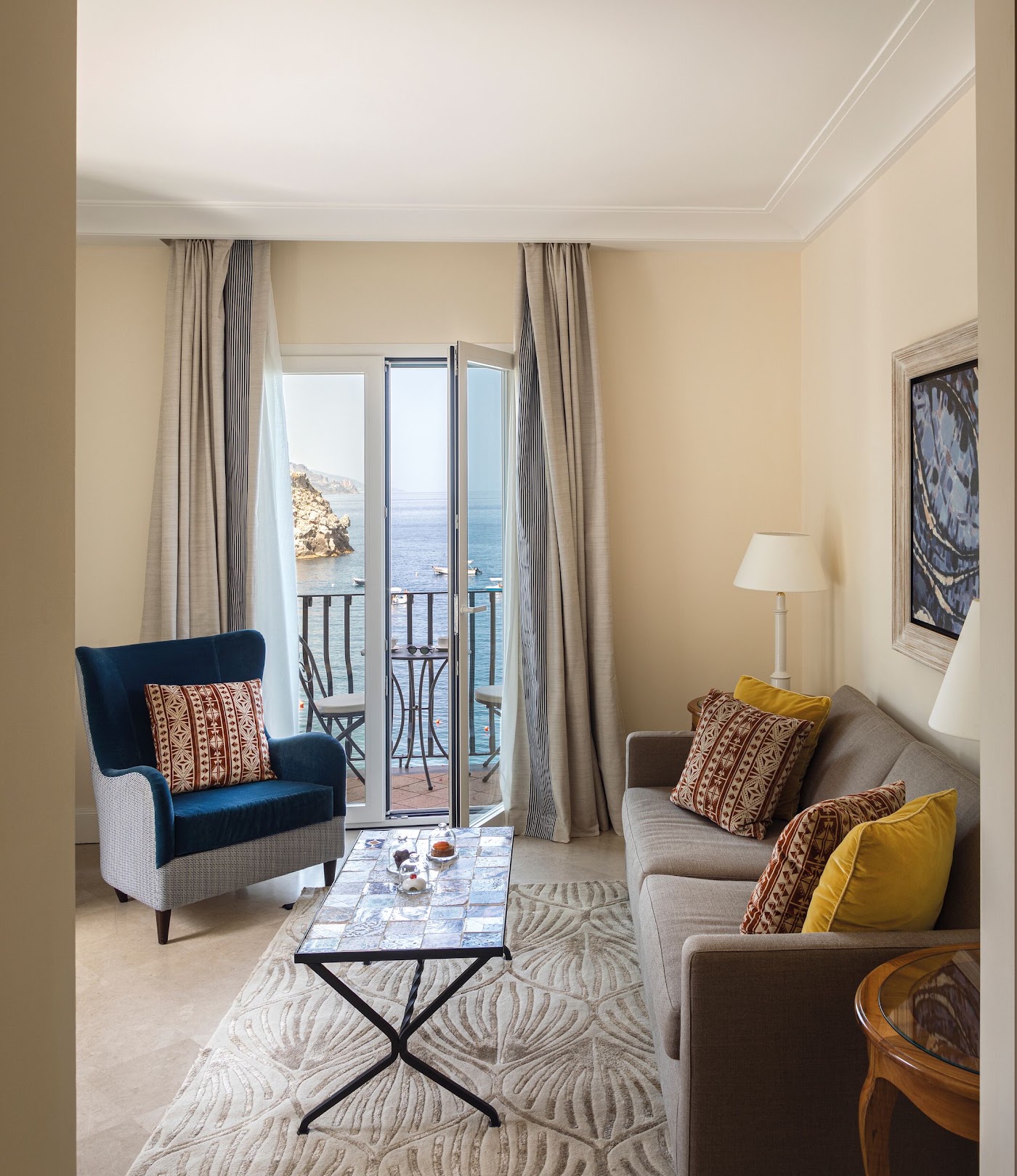 Villa Sant'Andrea, A Belmond Hotel, Taormina Mare, dog-friendly hotel, photo 4