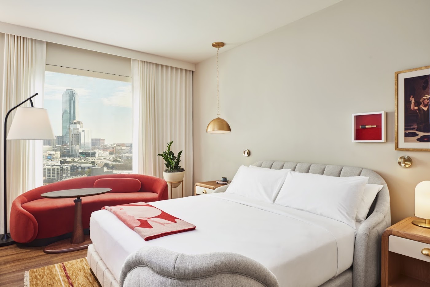 Virgin Hotels Dallas, dog-friendly hotel, photo 2