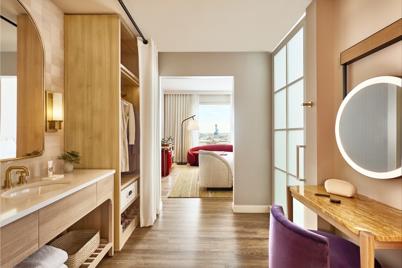 Virgin Hotels Dallas, dog-friendly hotel, photo 4