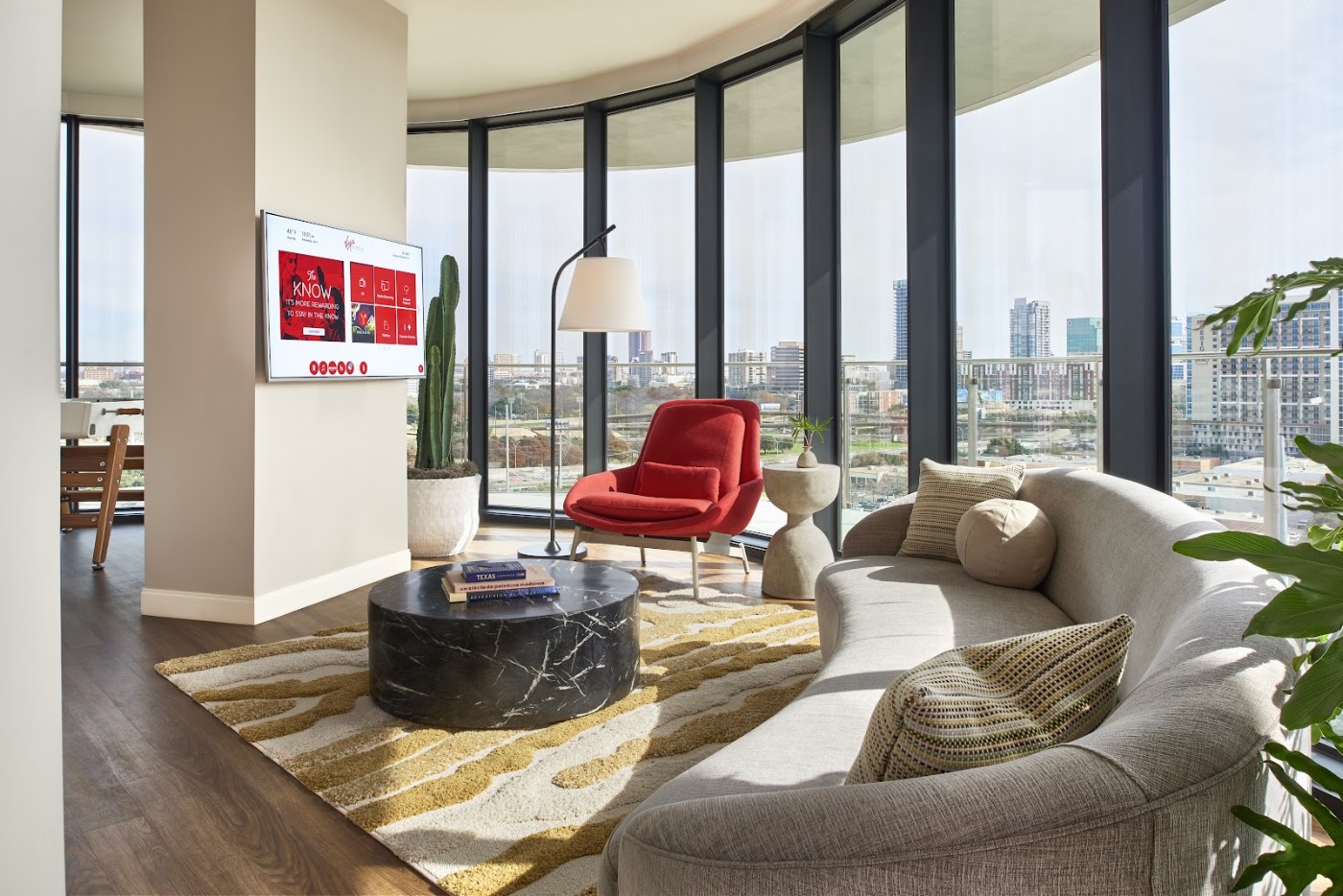 Virgin Hotels Dallas, dog-friendly hotel, photo 5