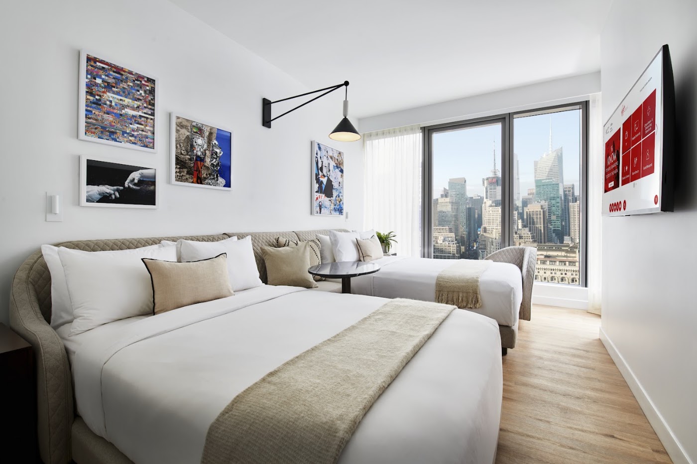 Virgin Hotels New York City, dog-friendly hotel, photo 2