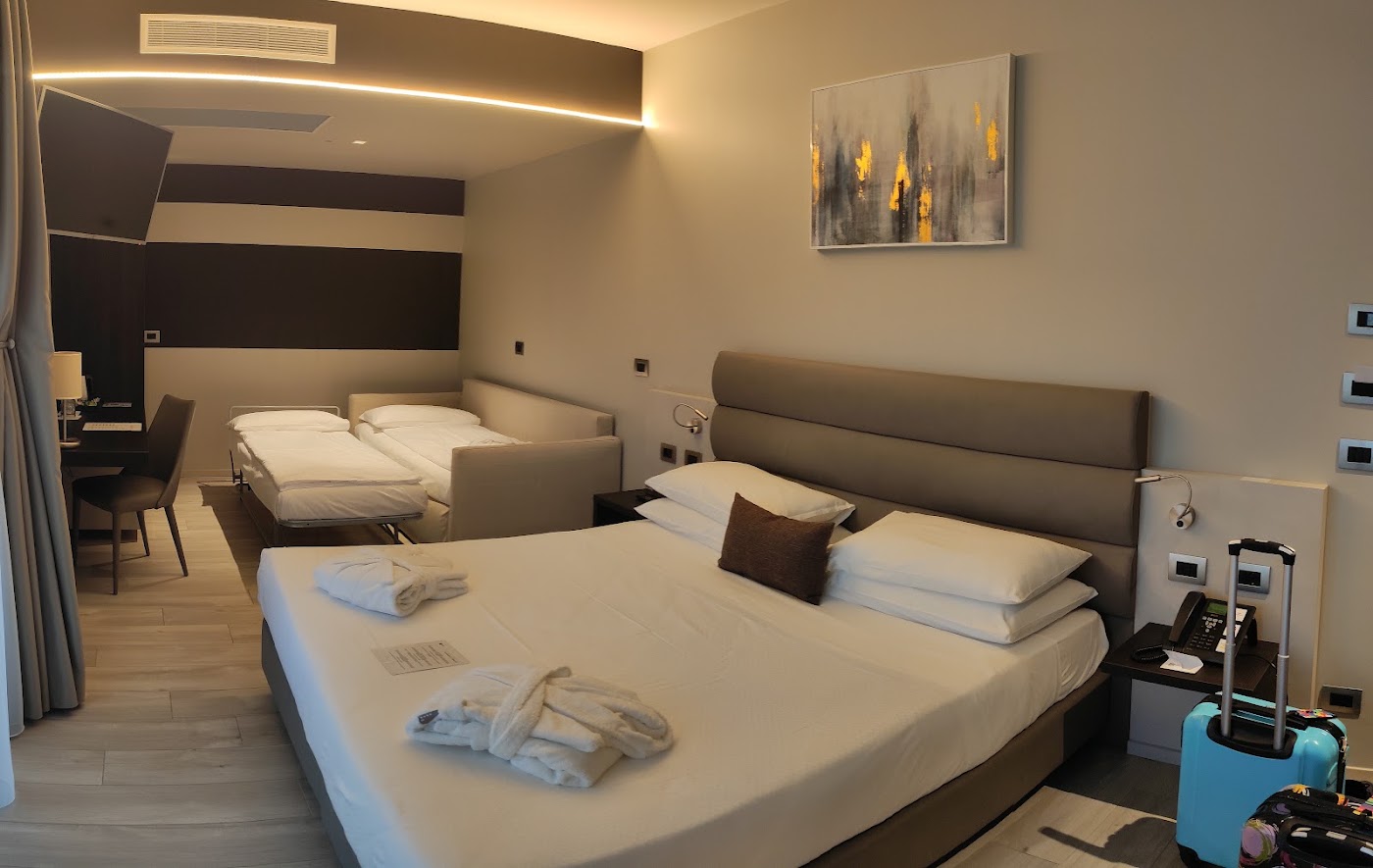 Vision Hotel, dog-friendly hotel, photo 2