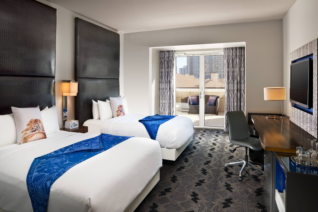 W Dallas, dog-friendly hotel, photo 2