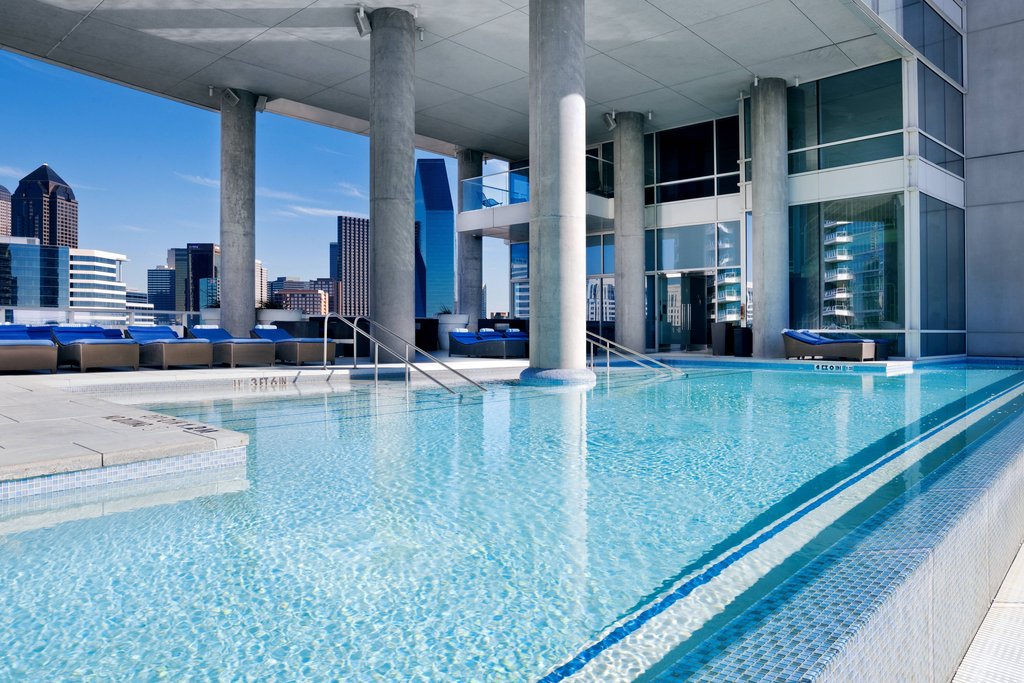 W Dallas, dog-friendly hotel, photo 3