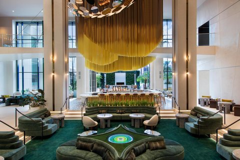 W Hollywood, dog-friendly hotel, photo 5