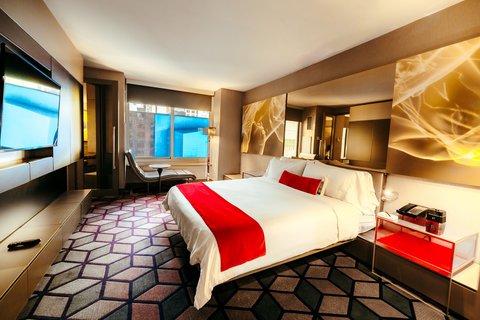 W New York Times Square, dog-friendly hotel, photo 2