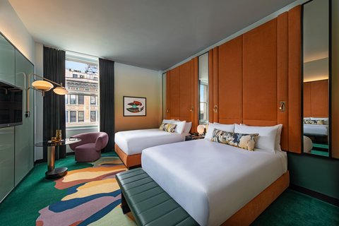 W New York Union Square, dog-friendly hotel, photo 2
