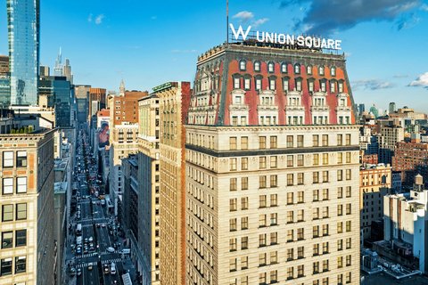 W New York Union Square, dog-friendly hotel, photo 5