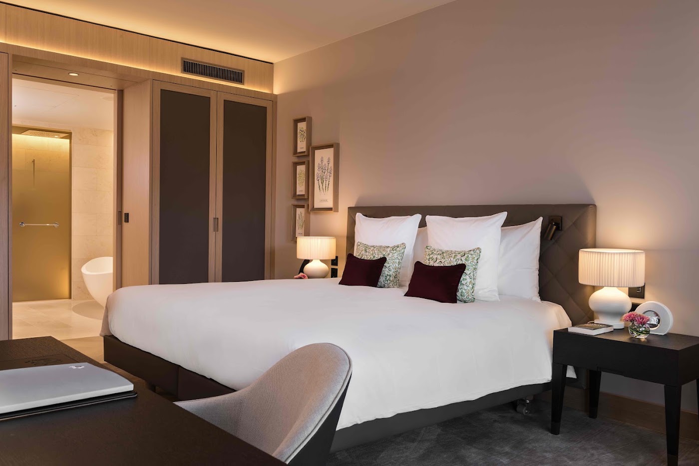Waldhotel by Bürgenstock Lake Lucerne, dog-friendly hotel, photo 2