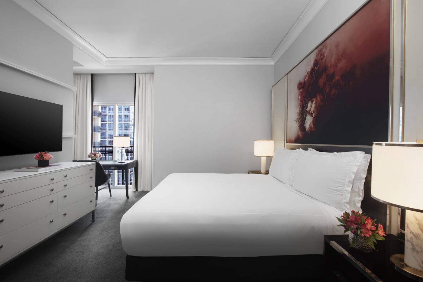 Waldorf Astoria Chicago, dog-friendly hotel, photo 2