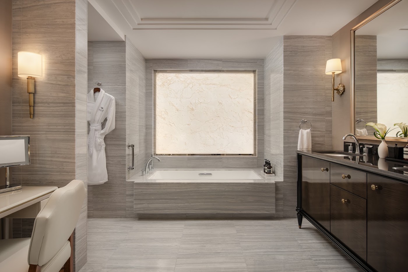 Waldorf Astoria New York, dog-friendly hotel, photo 5