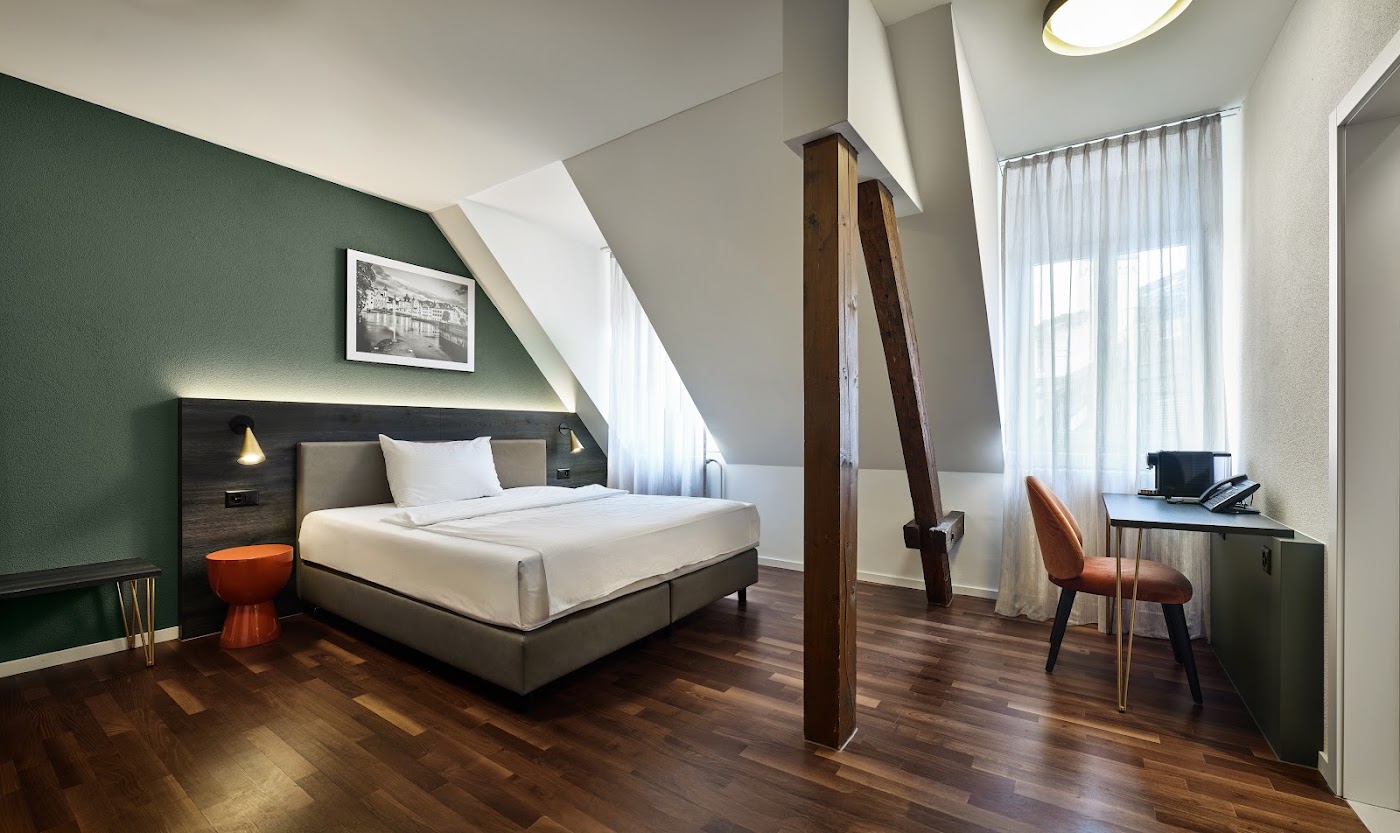 Waldstaetterhof Swiss Quality Hotel, dog-friendly hotel, photo 2