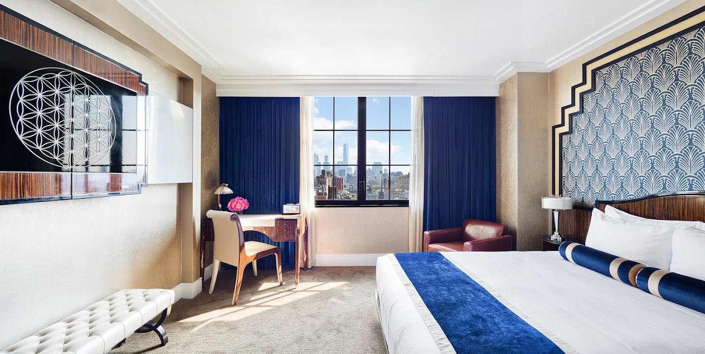 Walker Hotel Greenwich Village, dog-friendly hotel, photo 2