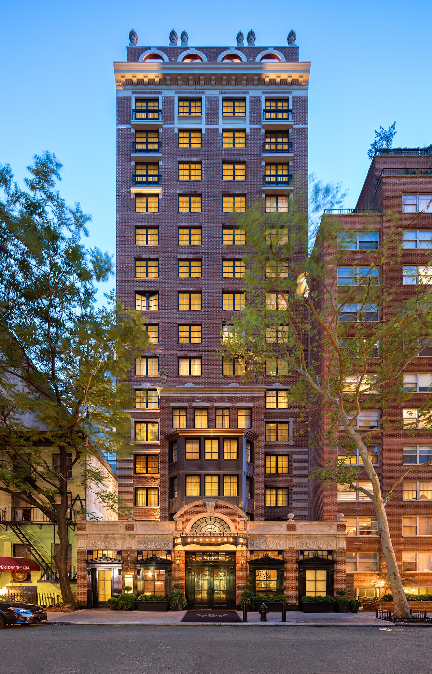 Walker Hotel Greenwich Village, dog-friendly hotel, photo 4