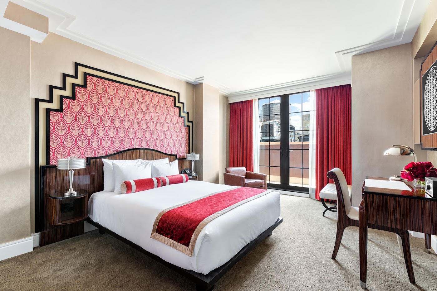 Walker Hotel Greenwich Village, dog-friendly hotel, photo 5