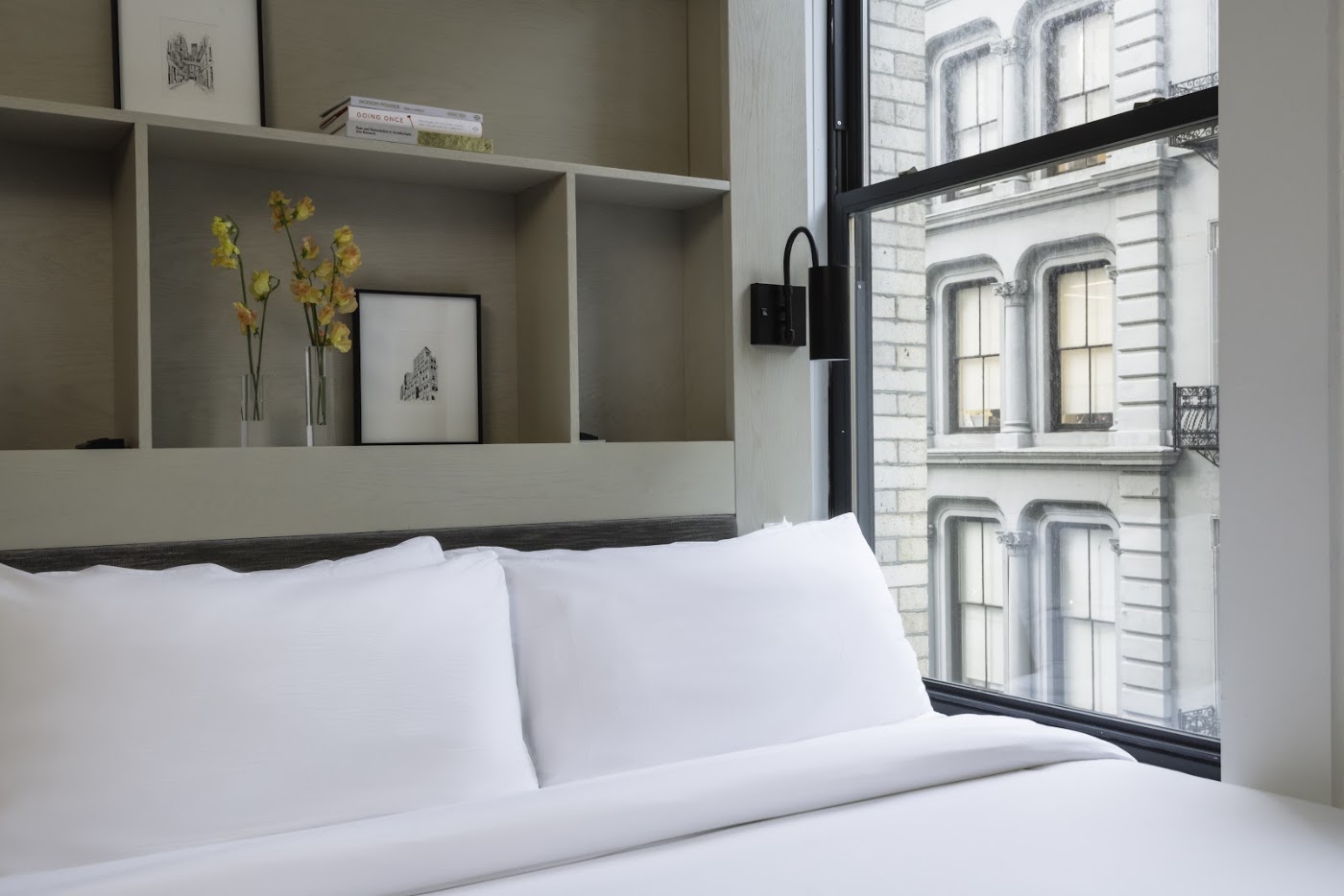 Walker Hotel Tribeca, dog-friendly hotel, photo 2