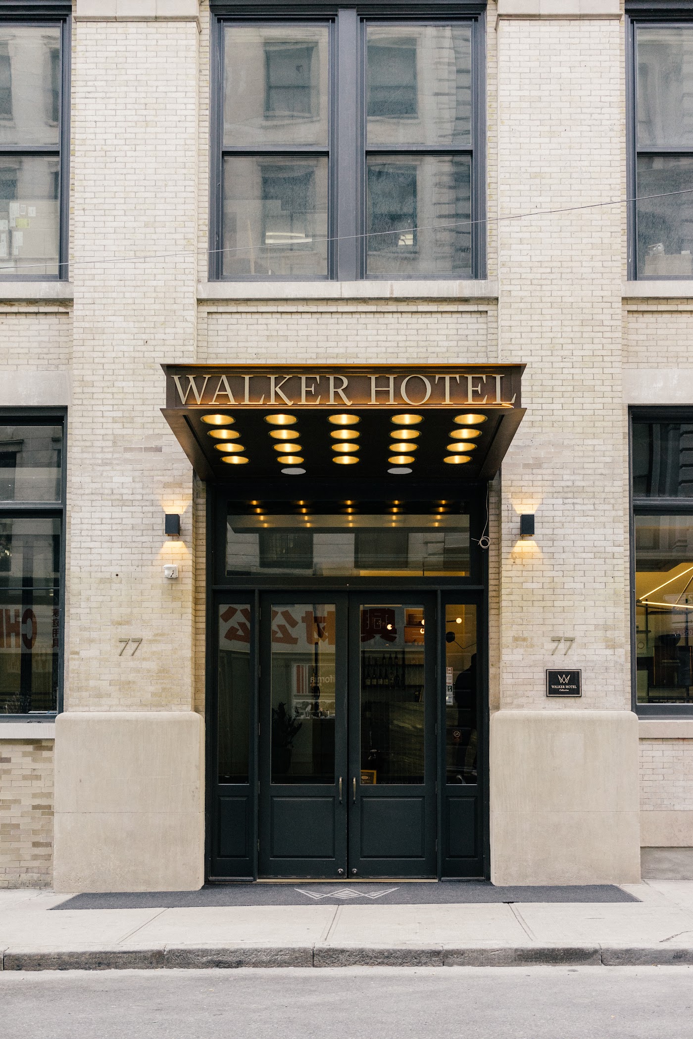 Walker Hotel Tribeca, dog-friendly hotel, photo 4