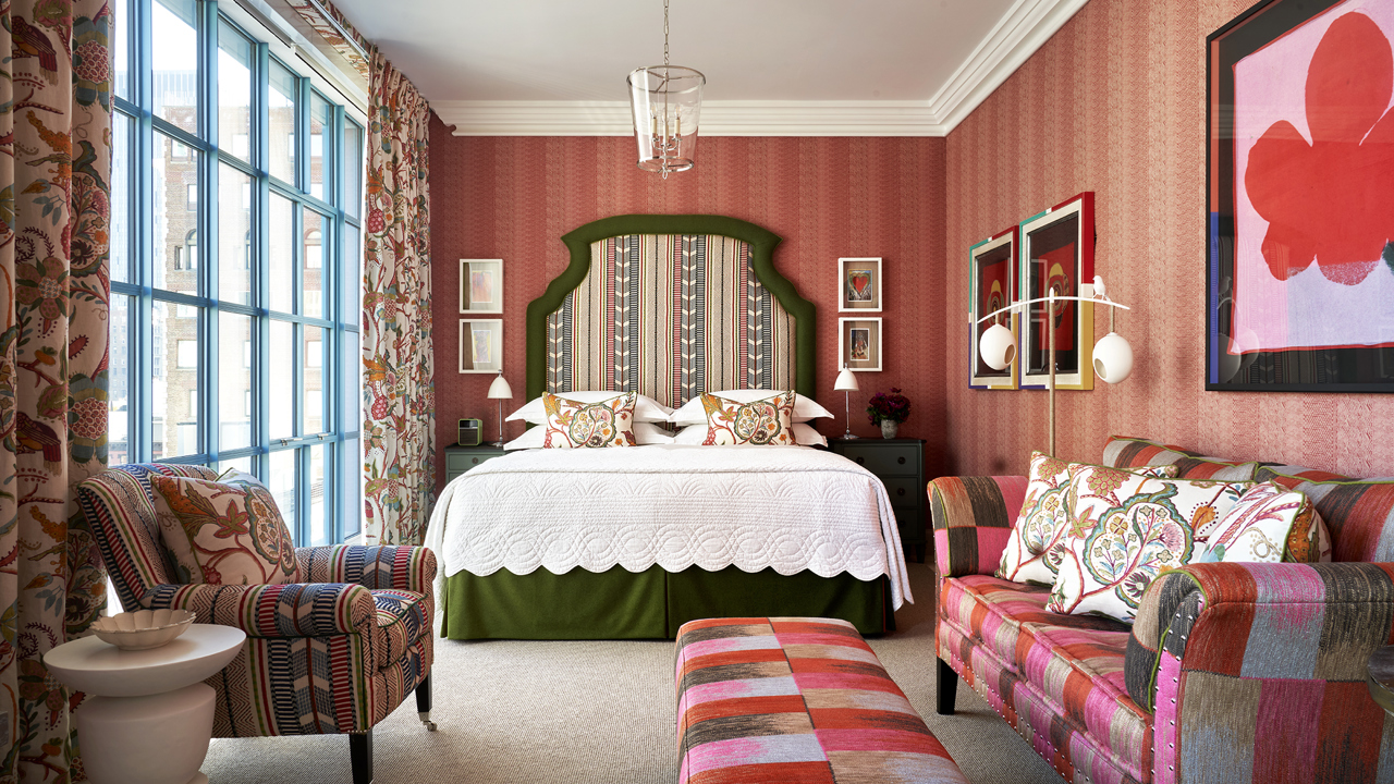 Warren Street Hotel, dog-friendly hotel, photo 2