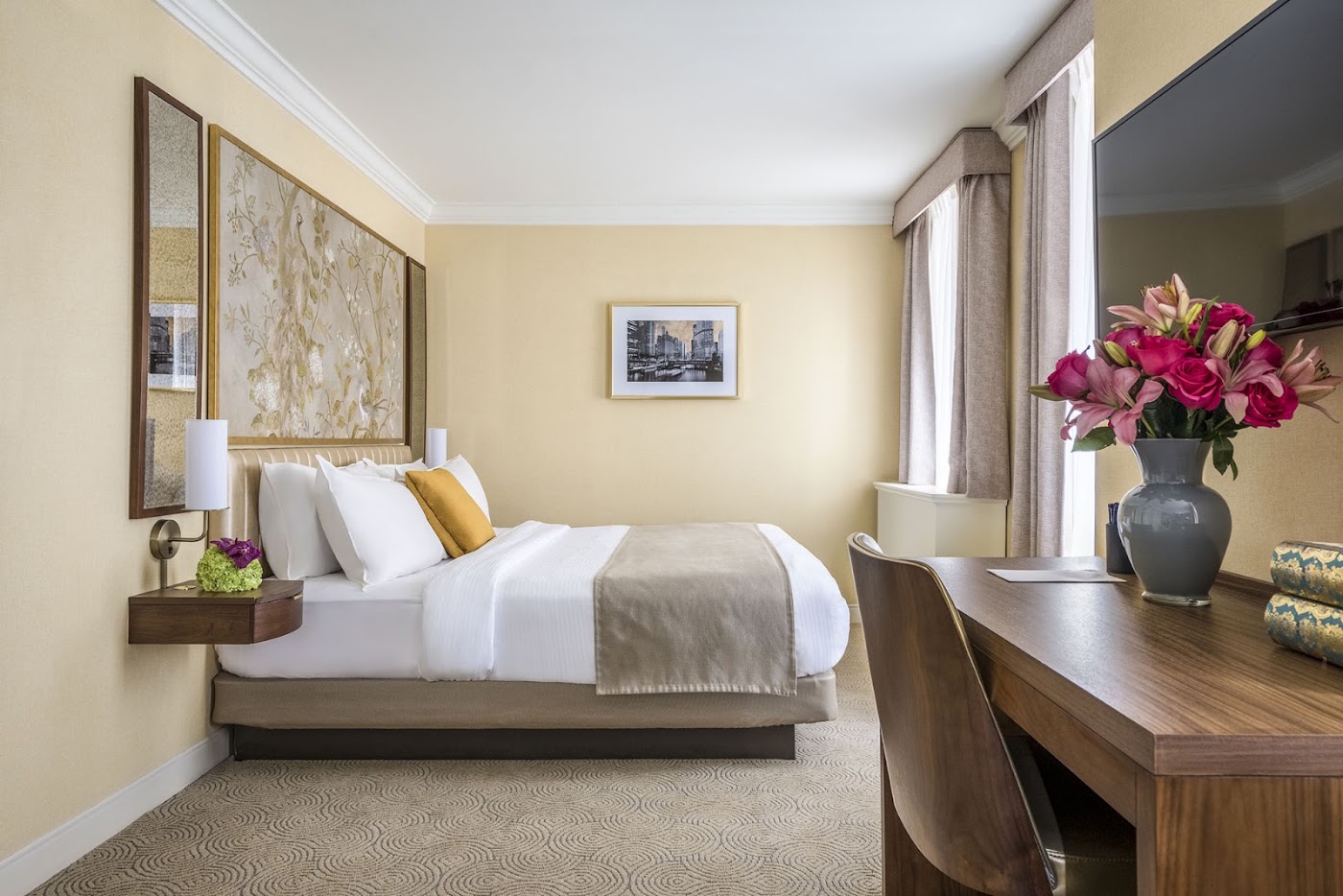 Warwick Allerton Chicago, dog-friendly hotel, photo 2