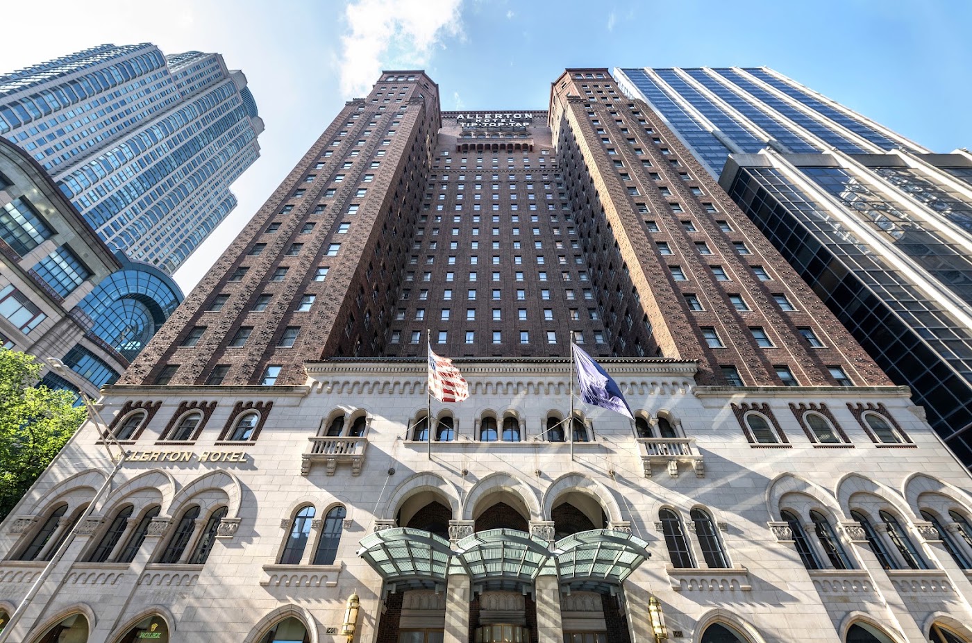 Warwick Allerton Chicago, dog-friendly hotel, photo 4