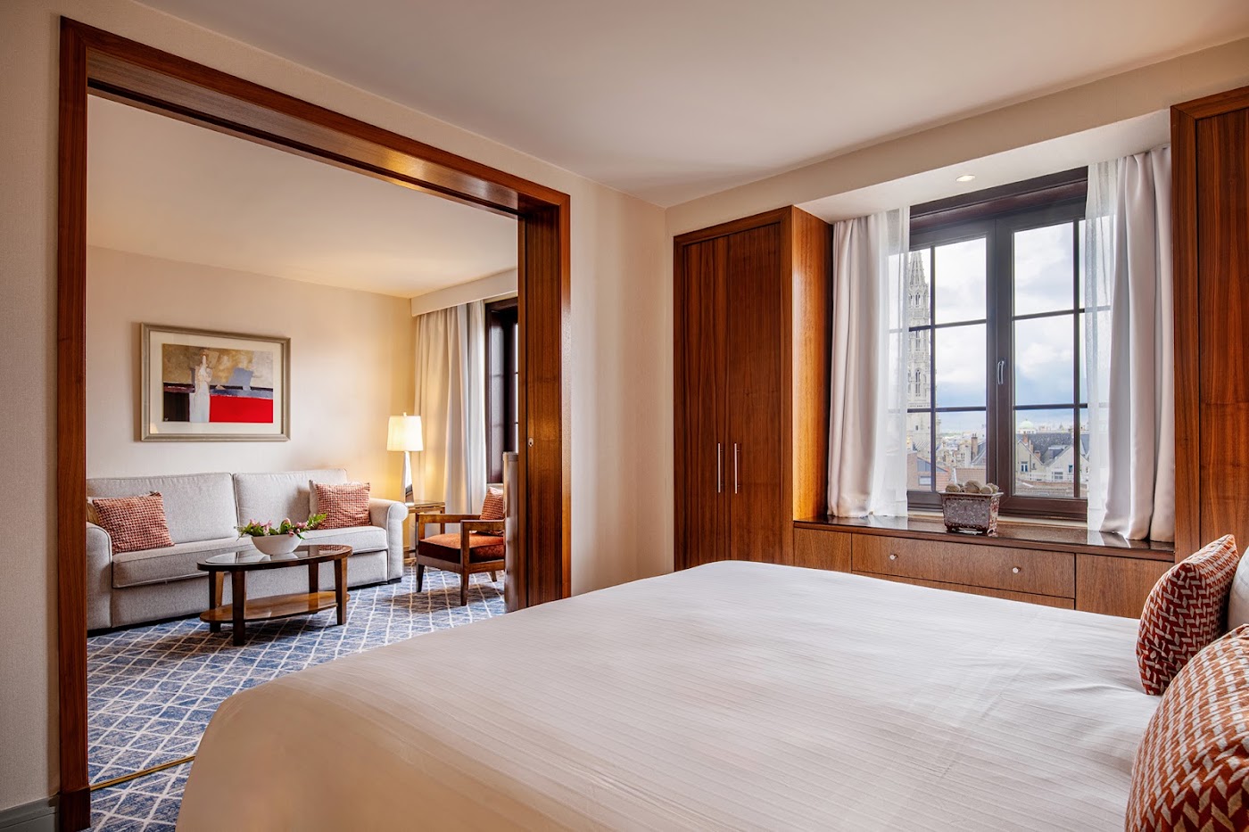 Warwick Brussels - Grand Place, dog-friendly hotel, photo 4