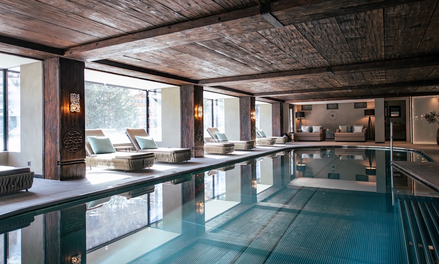 Wellness Hotel Alpenhof, dog-friendly hotel, photo 3