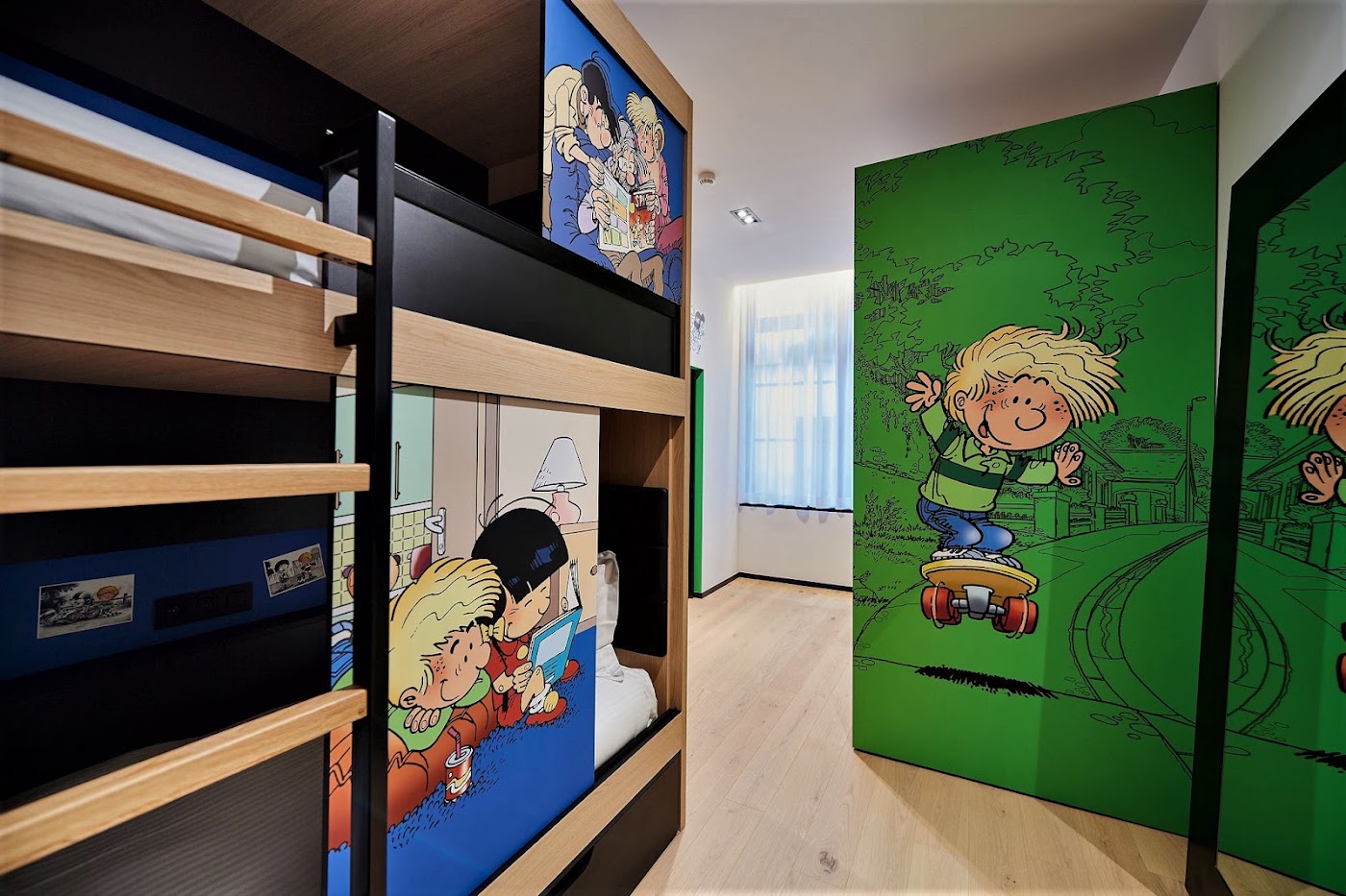 YOOMA Urban Lodge, dog-friendly hotel, photo 4